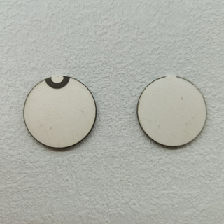 Piezo Ceramic Disc Pzt Disc Piezoelétrico Placas Chinesa Fabricante Chinesa