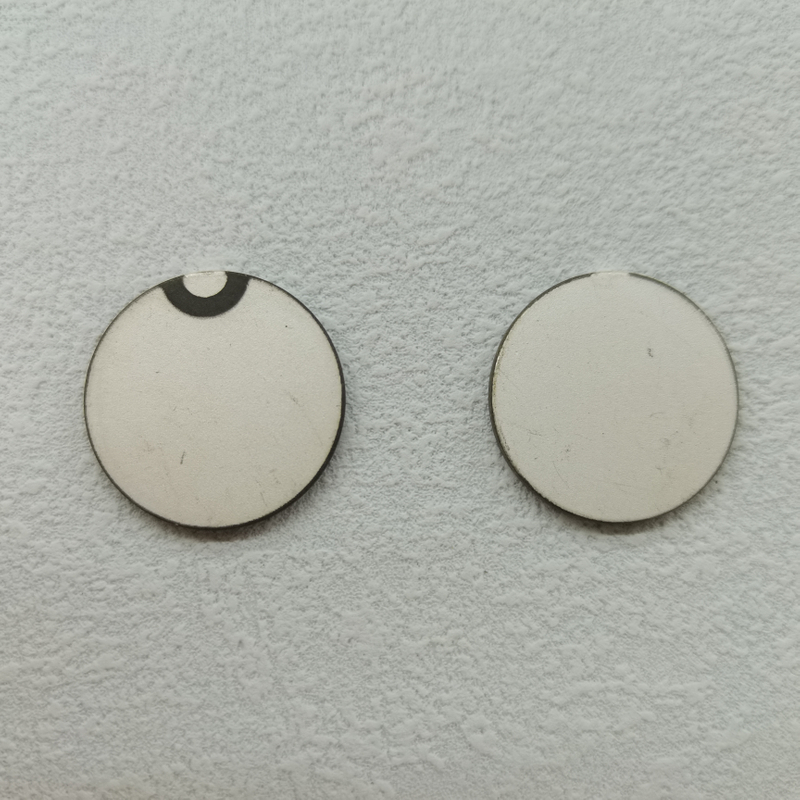 Piezo Ceramic Disc Pzt Disc Piezoelétrico Placas Chinesa Fabricante Chinesa