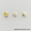 Sensor de cerâmica piezoelétrica Piezo Transdutor China Fabricante Produtos Personalizados