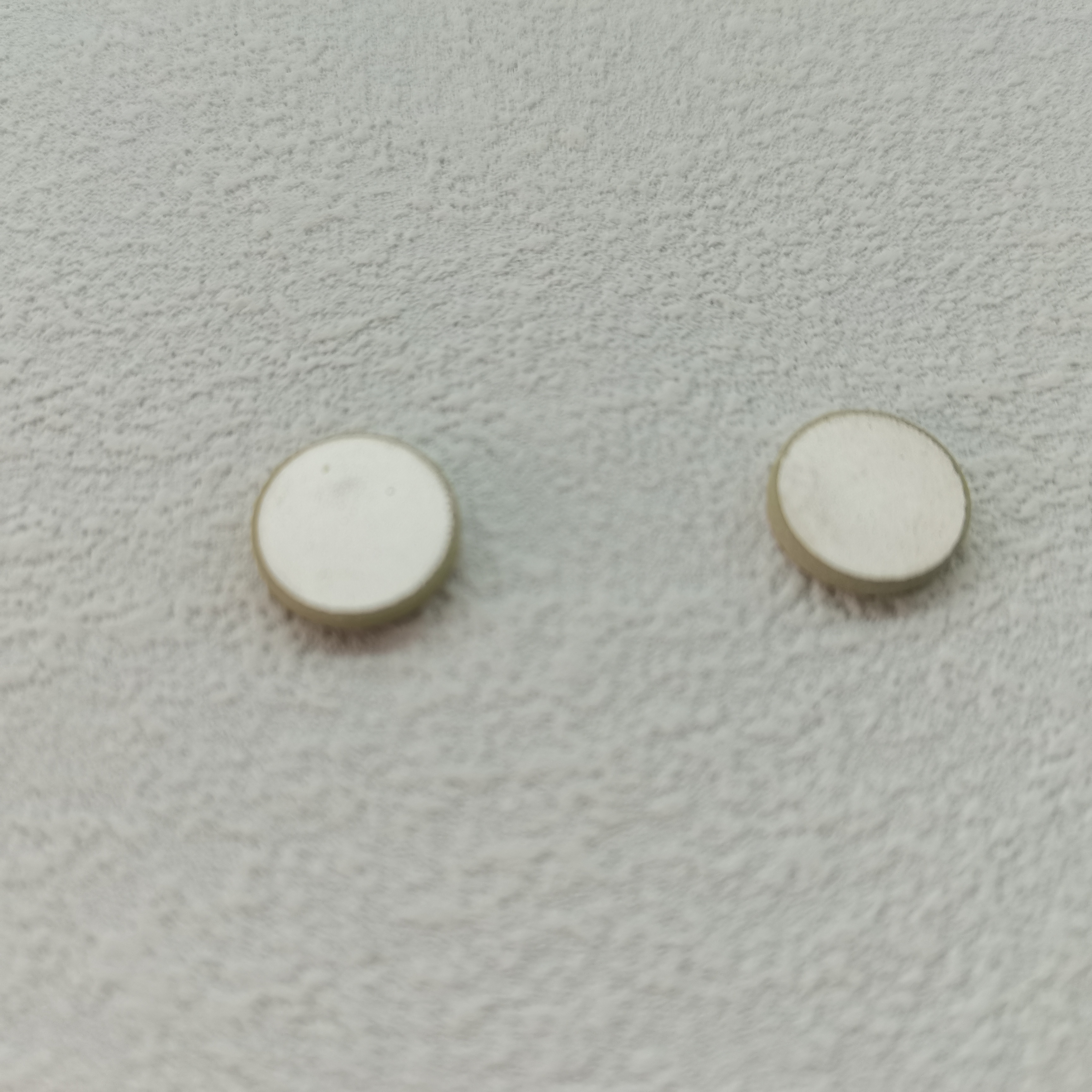 Piezo Ceramic Disc Pzt Disc Piezoelétrico Placas Chinesa Fabricante Chinesa