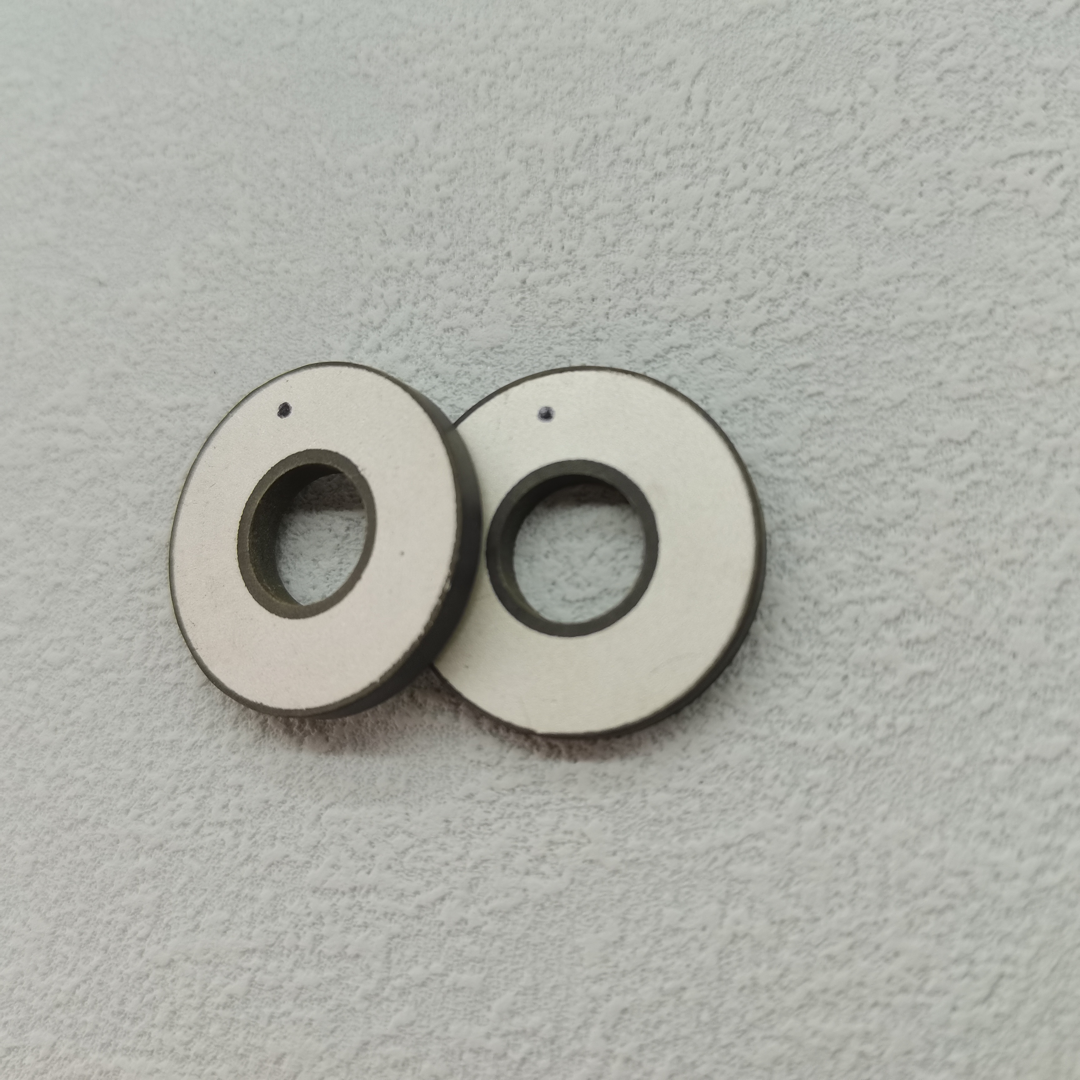 PZT anel pzt5a material piezoelétrico anel de cerâmica elementos chineses fábrica
