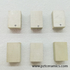 Placas de piezo composta piezoelétrica Placas 1-3 do tipo composto com alta qualidade