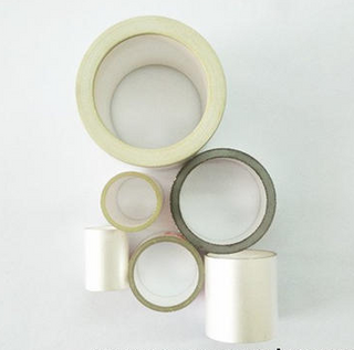 Tubo de cerâmica piezoelétrica 13.7kHz PC4D Material prateado e polido fábrica chinesa