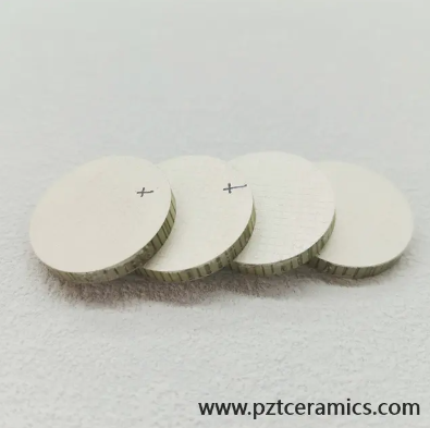 Material comp&oacute;sito piezoel&eacute;trico