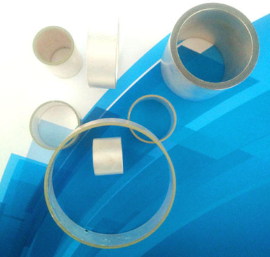 Tubecilindro de cer&acirc;mica piezoel&eacute;trica