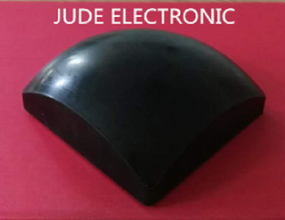 Transdutor de material compósito piezoelétrico curvado (2 #) (cada coluna 2.5 * 2.5 * 4.35mm)