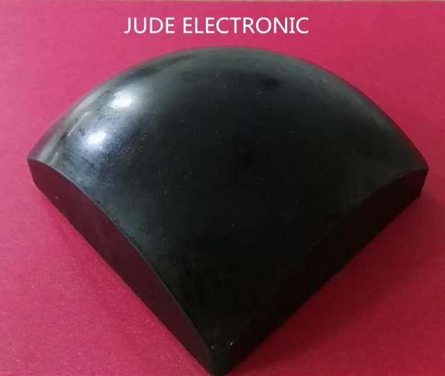 Transdutor de material compósito piezoelétrico curvo (1#) (cada coluna 3*3*5mm)