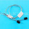 Sensor/transdutor de gás de ultrassom Jude