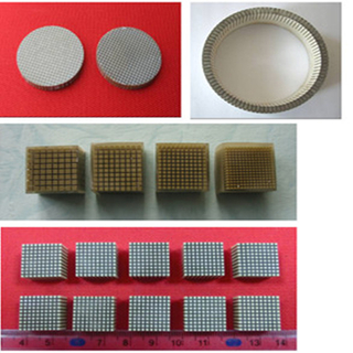 Materiais compósitos piezoelétricos