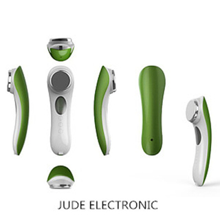 Ultrassonic Beauty Instrument Recarregável Companhia de Cerâmica Piezoelétrica Inteligente
